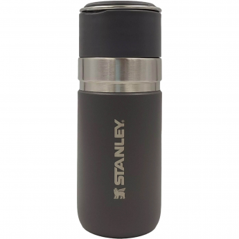 Термобутылка STANLEY GO QUICK FLIP 0,47л чёрная