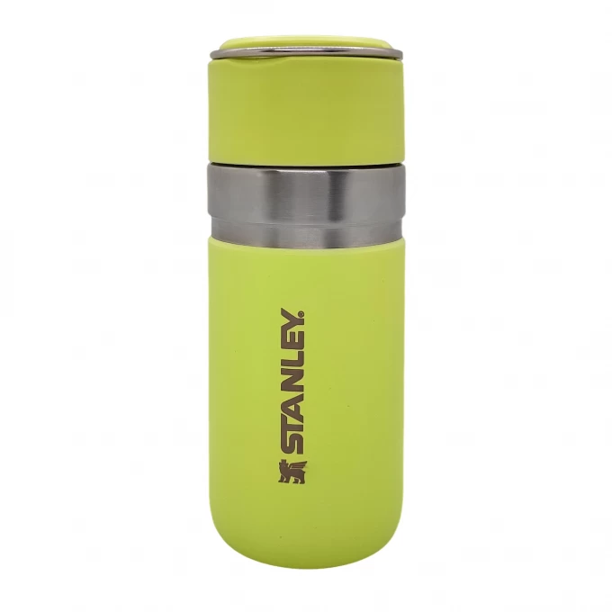 Термобутылка STANLEY GO QUICK FLIP 0,47L цитрон 10-09557-033 Термобутылка STANLEY GO QUICK FLIP 0,47L цитрон 10-09557-033