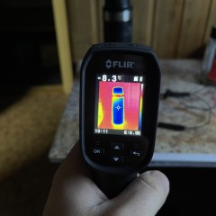 Термокружка STANLEY CLASSIC TRIGGER ACTION ONE HAND 2.0 0,47L 10-06439-033 синий