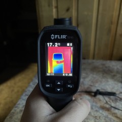 Термокружка STANLEY CLASSIC TRIGGER ACTION ONE HAND 2.0 0,47L 10-06439-033 синий