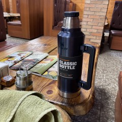 Термос STANLEY CLASSIC 1,9L 10-07934-039 синий